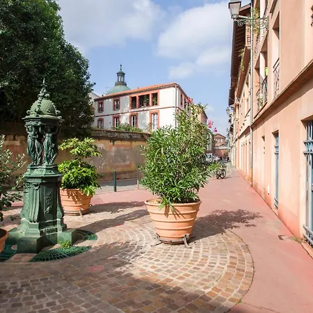 Le Novars By Cocoonr Apartment Toulouse