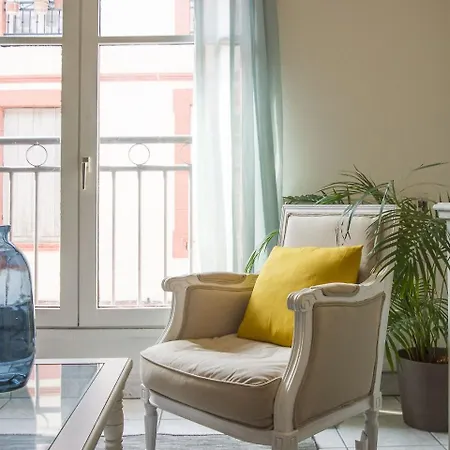 Apartment Le Novars By Cocoonr Toulouse